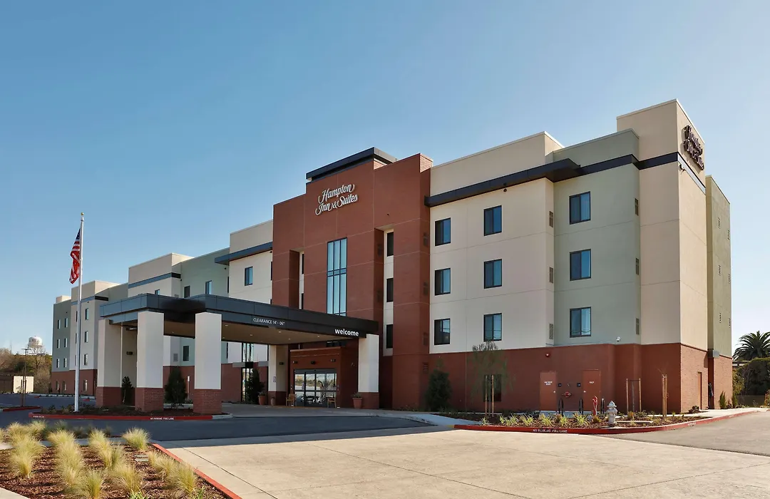 Hampton Inn & Suites Sacramento At Csus-1