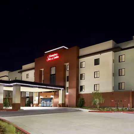Hampton Inn & Suites Sacramento At Csus-3