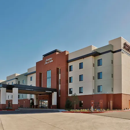 Hampton Inn & Suites Sacramento At Csus-2