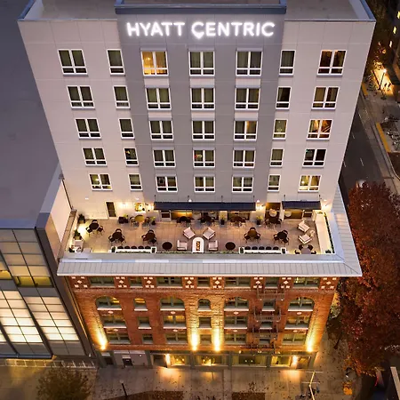 Hyatt Centric Sacramento Downtown-2