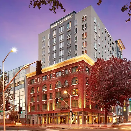 Hyatt Centric Sacramento Downtown-3